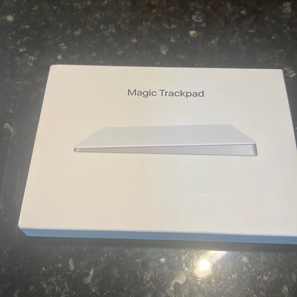 Apple Magic Trackpad